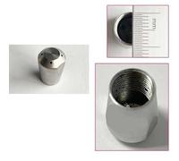 Strumenti compatibili con Parti per macchina per caffè espresso 1/3/4 fori ugello vapore per Barsetto Breville La Marzocco Rancilio Nouva WELHOME Maxims macchina per caffè(10)