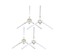 Strumenti compatibili con robot aspirapolvere spazzole spazzola laterale per compatibile con Rowenta smart force essential Aqua Robot Aspirapolvere Filtro Parti Accessori
