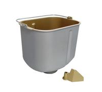 Strumenti compatibili con Secchio per il pane + lama compatibili con le parti della macchina per il pane Morphy Richards