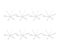 Strumenti compatibili con Spazzola laterale lavabile compatibile con Xiaomi Mijia Mi Robot Vacuum Mop2 2C STYTJ03ZHM Kit aspirapolvere Accessori Parti di ricambio