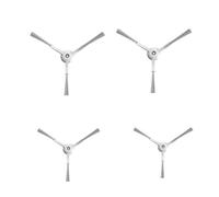 Strumenti compatibili con Spazzola laterale per aspirapolvere robot, panno mop compatibile con Rowenta RR7455WH Explorer Serie 60, accessori per aspirapolvere robotico