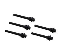 Strumenti compatibili con Tubo carburatore a pressione negativa da 5 pezzi per motosega cinese 25CC 2500 25.4cc GGP compatibile con motosega Zenoah Komatsu G2500 STIGA ama Anova Pruner