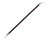 Strumenti compatibili con tubo riscaldante al quarzo Tubo al quarzo Riscaldatore a infrarossi Riscaldatore alogeno Riscaldatore a infrarossi Lampada di polimerizzazione a vernice ad alta temperatura