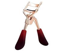 Strumenti cosmetici, piegaciglia sfumato, arricciacapelli naturale, bigodino portatile for occhi inferiori, ciglia for styling permanenti universali. (Color : Red)