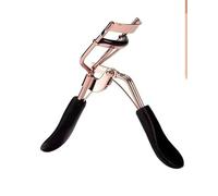 Strumenti cosmetici, piegaciglia sfumato, arricciacapelli naturale, bigodino portatile for occhi inferiori, ciglia for styling permanenti universali. (Color : Black)