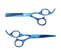 Strumenti da barbiere, 2 pezzi Forbici da taglio for capelli da barbiere Cesoie da taglio for capelli Tagliacapelli professionali for uomo Tagliacapelli professionali da uomo Capelli