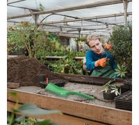 Strumenti Da Giardinaggio Paletta Per Vanga Piantare Il Giardino