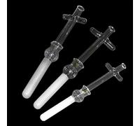 Strumenti da laboratorio e attrezzature 1 macinacaffè in vetro borosilicato ad alto contenuto di borosilicato con manico da 0,5/1/2/3/5/10/15/20/30/50/ml(50ml)
