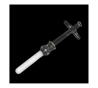 Strumenti da laboratorio e attrezzature 1 macinacaffè in vetro borosilicato ad alto contenuto di borosilicato con manico da 0,5/1/2/3/5/10/15/20/30/50/ml(0.5ml)