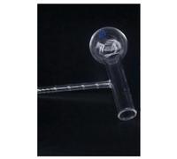 Strumenti da laboratorio e attrezzature 30ml 60ml 100ml 250ml 500ml 1000ml 2000ml Fiaschetta in vetro a fondo tondo con braccio laterale da laboratorio(60ml)