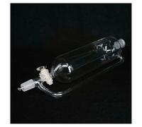 Strumenti da laboratorio e attrezzature Colonna imbuto for caduta di pressione in vetro da laboratorio con giunto 24/29 da 1000 ml, rubinetto in vetro