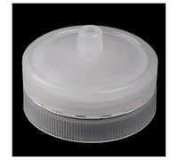 Strumenti da laboratorio e attrezzature Testa del filtro della siringa a membrana sostituibile 13/25/50mm Testa del filtro dell'ago rimovibile Testa PP riutilizzabile(50mm 2pcs)