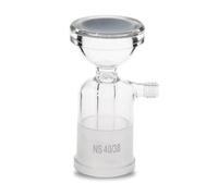 Strumenti da laboratorio e attrezzature Testa filtrante in vetro for apparecchio di filtrazione sotto vuoto da 2000 ml, filtro a membrana, filtro a sabbia, vetreria da laboratorio