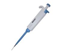 Strumenti da laboratorio - Pipette manuali portatili in plastica a canale singolo, pistola a volume regolabile, penne for pipette for liquidi a compressione variabile(1-10ml)