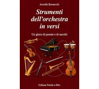 Strumenti dell’orchestra in versi: Un gioco di poesie e di ascolti