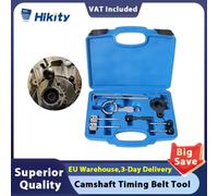 Strumenti della cinghia dentata dell'albero a camme del motore di Hikity per VW per Audi per il motore Diesel della ferrovia comune di Skoda 1.6 2.0 TDI con la scatola