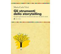 STRUMENTI DELLO STORYTELLING - VIRZI' MARIA CARLA - Audino