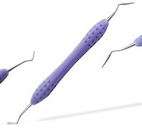 Strumenti dentali in composito Maniglia in silicone parodontale per otturazioni e restauri CE (Misura)