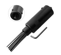 Strumenti Deruster Ruggine Rimozione Scaler 225 50mm Nero per martello