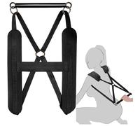 Strumenti di bondage BDSM per l'assistenza sessuale in camera da letto