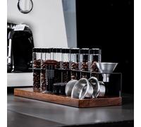 Strumenti di calette sigillate Struttura per appuntatura con barattoli di