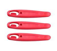 Strumenti di cambio dei pneumatici motociclisti - Leve pneumatici per cicli pesanti, ferri per la riparazione dei pneumatic portatili, set di strumenti per pneumaticis in nylon durevole | Kit di cambi