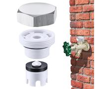 Strumenti di controllo della valvola del rubinetto del kit di sostituzione | Strumenti di controllo dell'interruttore del vuoto per l'impianto idraulico del cortile del giardino di irrigazione del