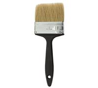 Strumenti di corallo corallo 31115 Value chip pennello con setole a pennello testa per uso con tutti i colori 7,6 cm - nero