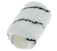 Strumenti di corallo corallo 41409 Easy Coater Paint roller cover con un manico in microfibra tessuto 10,2 cm diametro 3,8 cm - bianco