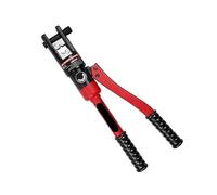 Strumenti di crimpatura idraulici Pinza di compresse idraulica Pinza di crimpatura idraulica Gamma 10-120mm2 Pressa idraulica Utensile idraulico