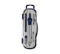 Strumenti di Disegno Della Bussola di Disegno La bussola è utilizzata for il kit geometrico geometrico del disegno geometrico della bussola della bussola for la scuola media Kit Righello Matematico