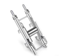 Strumenti di filettatura per l'accesso ai cavi, strumenti per la trazione di fili metallici per elettricisti, aiuto per la filettatura dei cavi, dispositivo di installazione della scatola di giunzione