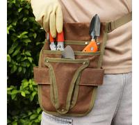 Strumenti di giardinaggio Cintura di tela cerata per gli elettricisti uomini