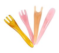 Strumenti di massaggio Gua Sha Massaggiatore Massaggiatore facciale Pannello di demolizione Gua Sha Raschietto CuraMassaggioMassaggiatore Piastra di bordo Massaggiatore della pelle