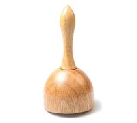 Strumenti di massaggio in legno professionali Rullo per il corpo a cubo Manuale Rilassamento Muscolare Stick Cup Foam Body Roller per Muscolo