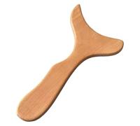Strumenti Di Massaggio In Legno - Strumento Di Legno Naturale Per Terapia Di Raschiatura, Multifunzionali Di Benessere Per Alleviare Lo Stress, Il Mal Di Testa, La Cura Del Viso E Del Corpo