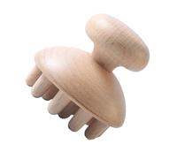 Strumenti Di Massaggio Manuale: Massaggiatore Di Funghi In Legno