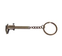 Strumenti di misura portatili a corsoio per catena in lega di zinco pinze calibro righello scorrevole per catena di lavorazione del legno