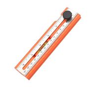 Strumenti Di Misurazione Per Falegnameria - Righello Scorrevole Regolabile,Guida Portatile Di Precisione Con Marcatura Angoli Strumento Di Misura 15-90 Gradi Per Layout Carpenteria Taglio