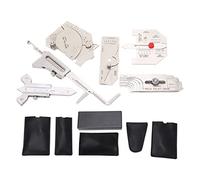 Strumenti di misurazione pratica del set di saldatura per applicazioni di saldatura