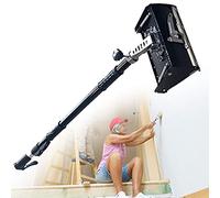Strumenti di nastratura del muro a secco, 8 "/10" /12 "Macchina professionale di finitura piatta della scatola, Strumento di riparazione della superficie della parete del mastice, Strumenti per
