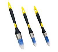 Strumenti Di Pittura Al Dettaglio Del Pacchetto Pennello Pennello Confezione 5/8 "3/4" & 1 "Pennello Piccolo Per Compiti Dettagliati