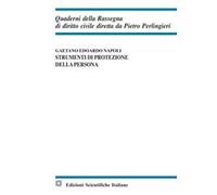 Strumenti di protezione della persona - Napoli Gaetano Edoardo