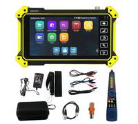 Strumenti di prova della rete del tracciatore del cavo del tester del CCTV (WANLUTECH E67)