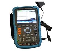 Strumenti di prova di precisione, SHS806 Oscilloscopio a memoria 60 MHz 1GSa/s 2 Mpt Profondità di memoria Resistenza Diodo Capacità Continuità