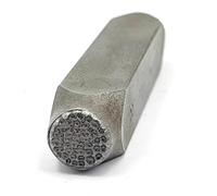 Strumenti di punzonatura in metallo, Kit di stampaggio di design in metallo e acciaio for la creazione di gioielli fai da te(Figure1)