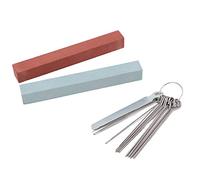 Strumenti di Rappresentante per Chitarra Professionale Impostati con File di Lucidatura e Inding Sto per lo Sforzo e la Manutenzione (M02802)