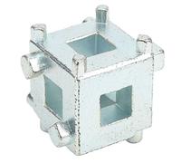 Strumenti di Regolazione dei Freni per Autoveicoli, 3 Strumenti Professionali per la Rimozione del Pistone del Freno a Disco da 8 Pollici Accessorio Pinza a Cubo Posteriore in Acciaio Al Carbonio Arge