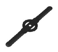 Strumenti di rifinitura in plastica sostituibili da 20 pezzi per accessori per diserbo da taglio senza fili per tosaerba portatili(20PCS-Black A-1539)