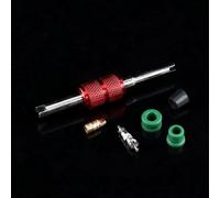 Strumenti di Riparazione 71pz Set Kit Aria Condizionata 10pz Nuclei Valvola Alta